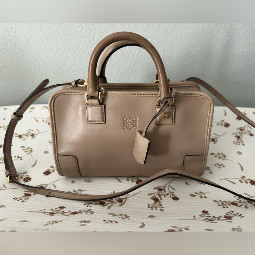 Loewe Amazona crossbody bag